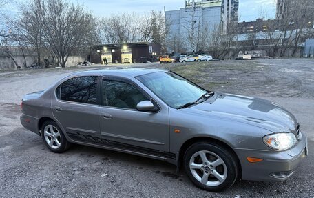Nissan Maxima VIII, 2002 год, 325 000 рублей, 9 фотография