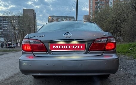 Nissan Maxima VIII, 2002 год, 325 000 рублей, 7 фотография