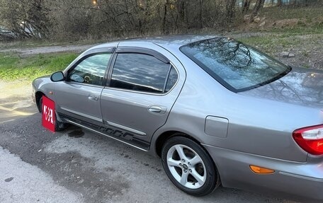 Nissan Maxima VIII, 2002 год, 325 000 рублей, 4 фотография