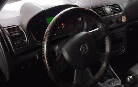 Skoda Fabia II, 2013 год, 370 000 рублей, 3 фотография