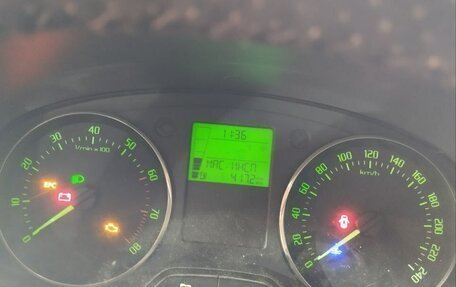 Skoda Fabia II, 2013 год, 370 000 рублей, 8 фотография