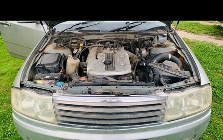 Nissan Cedric X, 2002 год, 260 000 рублей, 2 фотография