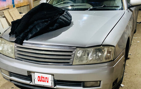Nissan Cedric X, 2002 год, 260 000 рублей, 7 фотография