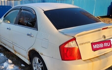 KIA Cerato I, 2004 год, 215 000 рублей, 2 фотография