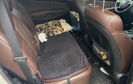 KIA Sorento III Prime рестайлинг, 2019 год, 3 450 000 рублей, 9 фотография