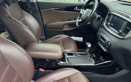 KIA Sorento III Prime рестайлинг, 2019 год, 3 450 000 рублей, 7 фотография