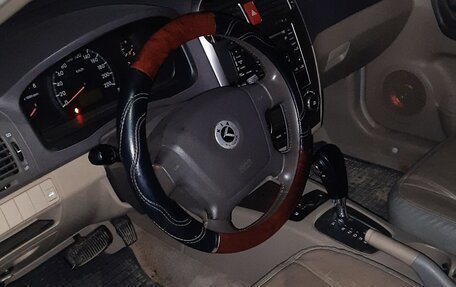 KIA Cerato I, 2004 год, 215 000 рублей, 5 фотография