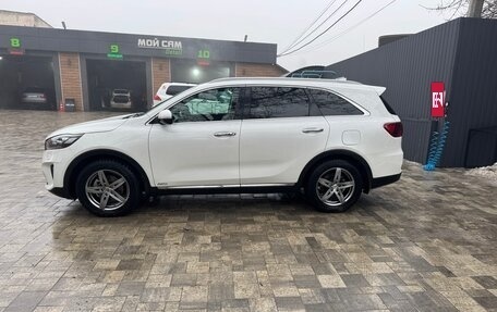 KIA Sorento III Prime рестайлинг, 2019 год, 3 450 000 рублей, 4 фотография