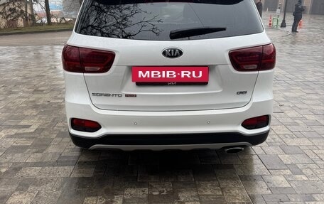 KIA Sorento III Prime рестайлинг, 2019 год, 3 450 000 рублей, 5 фотография