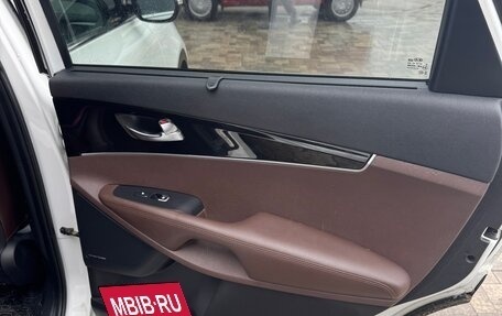 KIA Sorento III Prime рестайлинг, 2019 год, 3 450 000 рублей, 10 фотография