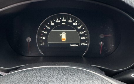 KIA Sorento III Prime рестайлинг, 2019 год, 3 450 000 рублей, 13 фотография