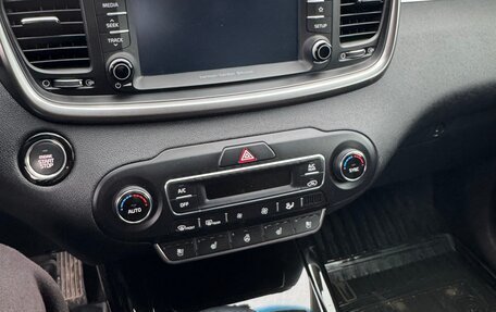 KIA Sorento III Prime рестайлинг, 2019 год, 3 450 000 рублей, 14 фотография