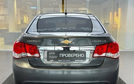 Chevrolet Cruze II, 2011 год, 599 000 рублей, 6 фотография