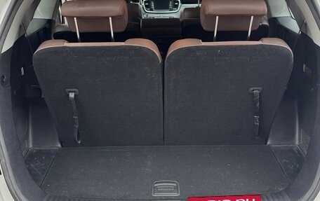 KIA Sorento III Prime рестайлинг, 2019 год, 3 450 000 рублей, 16 фотография