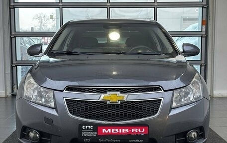 Chevrolet Cruze II, 2011 год, 599 000 рублей, 2 фотография