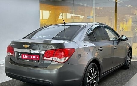 Chevrolet Cruze II, 2011 год, 599 000 рублей, 5 фотография