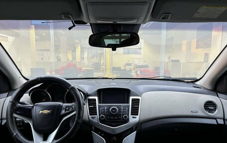 Chevrolet Cruze II, 2011 год, 599 000 рублей, 14 фотография