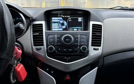 Chevrolet Cruze II, 2011 год, 599 000 рублей, 15 фотография