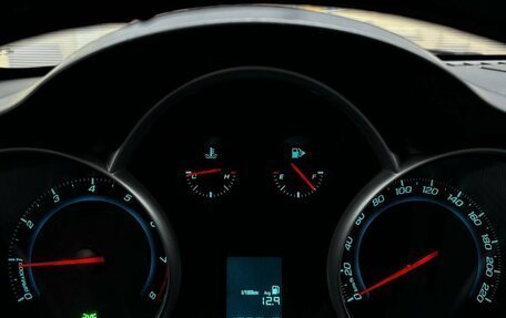 Chevrolet Cruze II, 2011 год, 599 000 рублей, 13 фотография