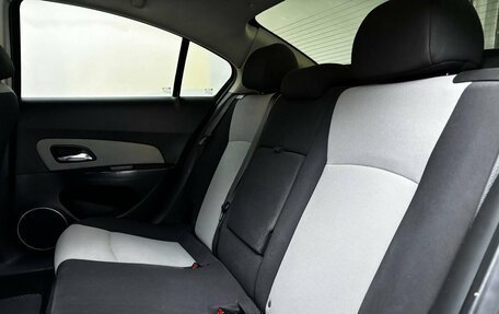 Chevrolet Cruze II, 2011 год, 599 000 рублей, 12 фотография