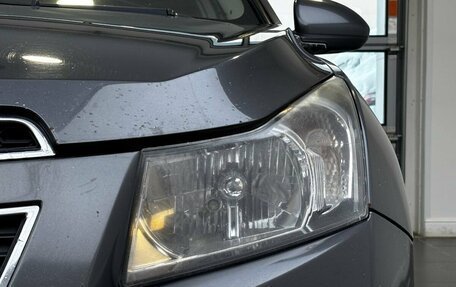 Chevrolet Cruze II, 2011 год, 599 000 рублей, 17 фотография