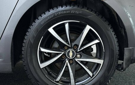 Chevrolet Cruze II, 2011 год, 599 000 рублей, 18 фотография