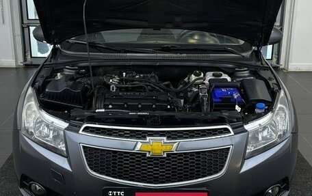 Chevrolet Cruze II, 2011 год, 599 000 рублей, 9 фотография