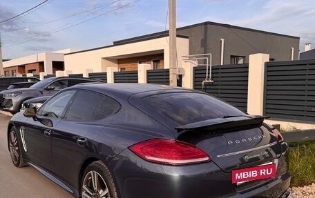 Porsche Panamera II рестайлинг, 2011 год, 3 099 000 рублей, 5 фотография