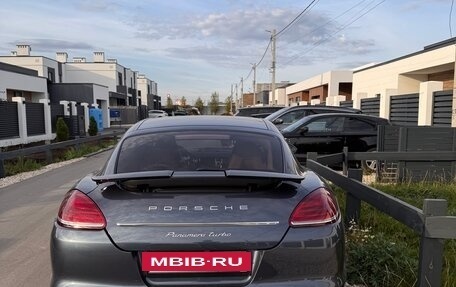 Porsche Panamera II рестайлинг, 2011 год, 3 099 000 рублей, 3 фотография