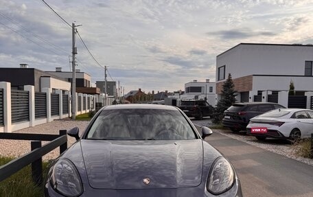 Porsche Panamera II рестайлинг, 2011 год, 3 099 000 рублей, 2 фотография