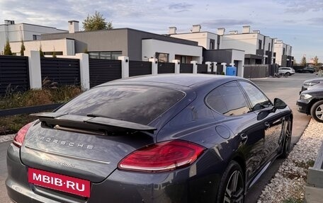 Porsche Panamera II рестайлинг, 2011 год, 3 099 000 рублей, 6 фотография