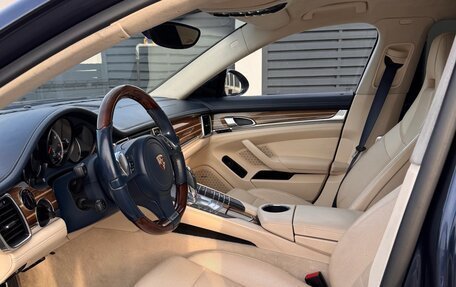 Porsche Panamera II рестайлинг, 2011 год, 3 099 000 рублей, 13 фотография