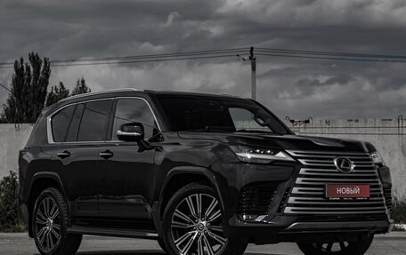 Lexus LX, 2022 год, 17 500 000 рублей, 2 фотография