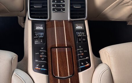 Porsche Panamera II рестайлинг, 2011 год, 3 099 000 рублей, 15 фотография