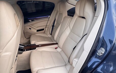 Porsche Panamera II рестайлинг, 2011 год, 3 099 000 рублей, 11 фотография