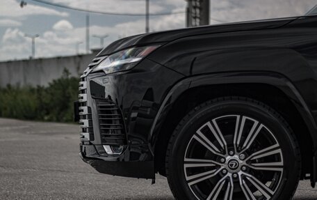 Lexus LX, 2022 год, 17 500 000 рублей, 6 фотография