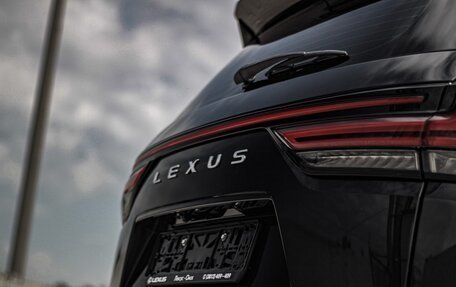 Lexus LX, 2022 год, 17 500 000 рублей, 4 фотография