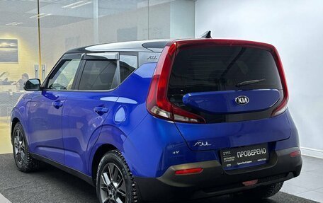 KIA Soul III, 2020 год, 1 599 000 рублей, 7 фотография