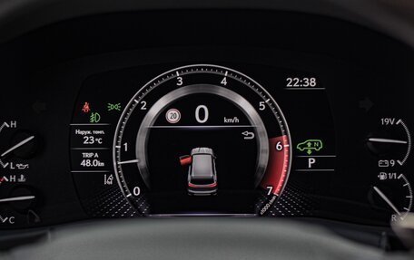 Lexus LX, 2022 год, 17 500 000 рублей, 9 фотография