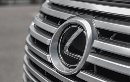 Lexus LX, 2022 год, 17 500 000 рублей, 5 фотография