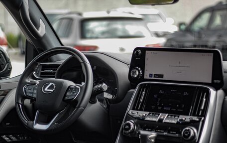 Lexus LX, 2022 год, 17 500 000 рублей, 7 фотография