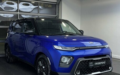 KIA Soul III, 2020 год, 1 599 000 рублей, 3 фотография