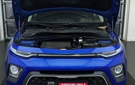 KIA Soul III, 2020 год, 1 599 000 рублей, 9 фотография