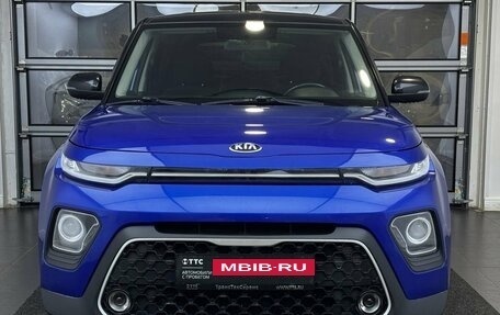 KIA Soul III, 2020 год, 1 599 000 рублей, 2 фотография