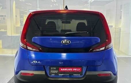 KIA Soul III, 2020 год, 1 599 000 рублей, 6 фотография