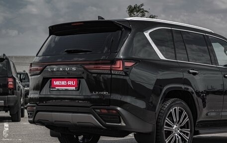 Lexus LX, 2022 год, 17 500 000 рублей, 10 фотография