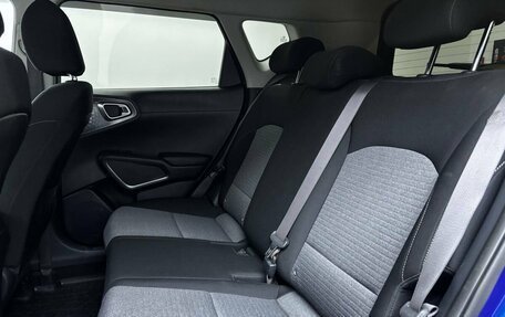 KIA Soul III, 2020 год, 1 599 000 рублей, 12 фотография