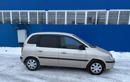 Hyundai Matrix I рестайлинг, 2008 год, 465 000 рублей, 4 фотография