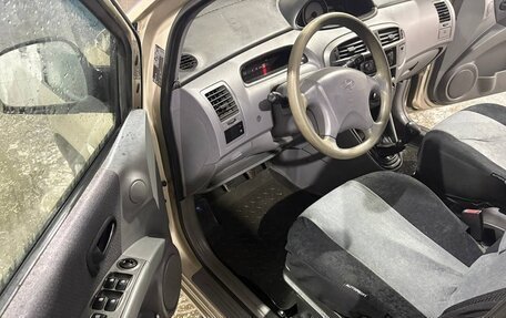 Hyundai Matrix I рестайлинг, 2008 год, 465 000 рублей, 8 фотография