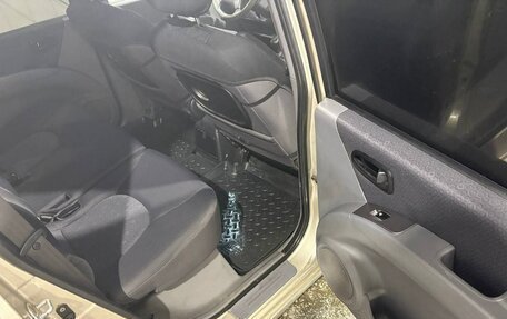 Hyundai Matrix I рестайлинг, 2008 год, 465 000 рублей, 11 фотография